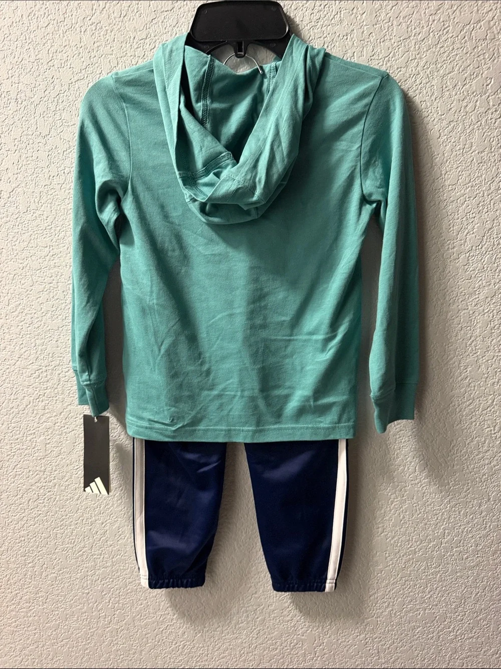 N/A soft teal